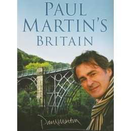 Paul Martins Britain by Martin, Paul Paperback Book